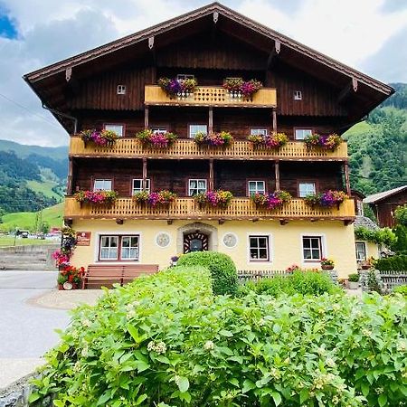 Wengerbauer Villa Dorfgastein Kültér fotó