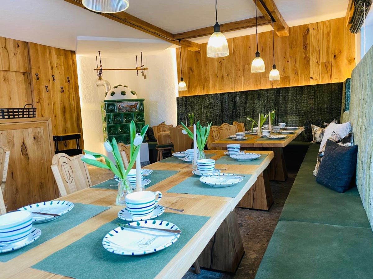 Wengerbauer Villa Dorfgastein Kültér fotó
