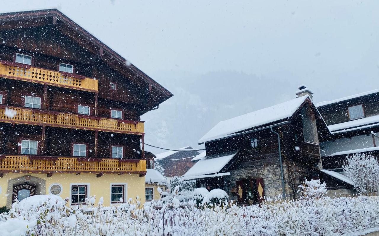 Wengerbauer Villa Dorfgastein Kültér fotó