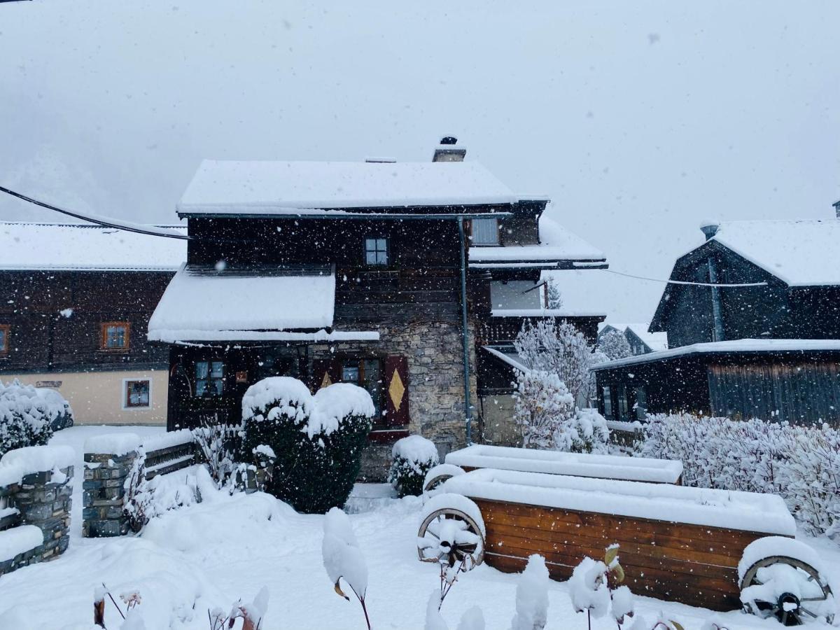 Wengerbauer Villa Dorfgastein Kültér fotó