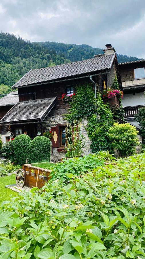 Wengerbauer Villa Dorfgastein Kültér fotó