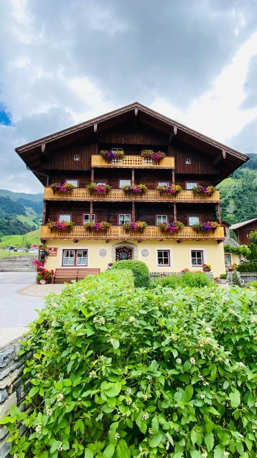 Wengerbauer Villa Dorfgastein Kültér fotó
