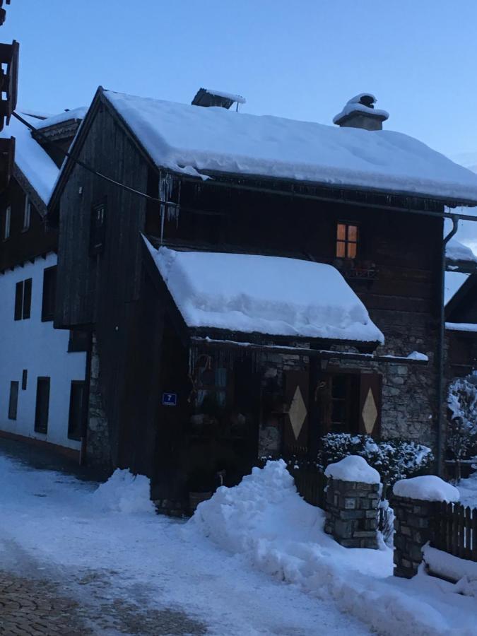 Wengerbauer Villa Dorfgastein Kültér fotó