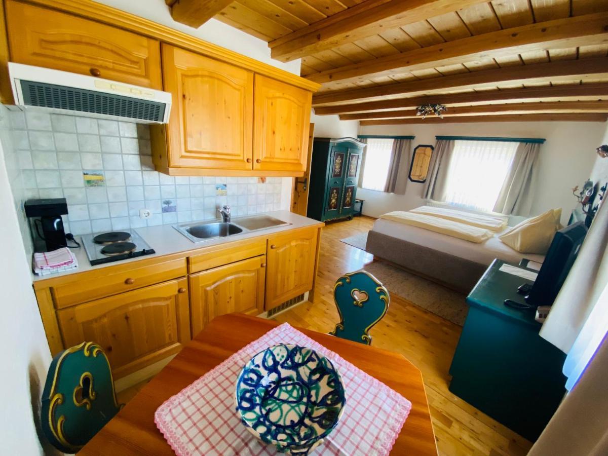 Wengerbauer Villa Dorfgastein Kültér fotó