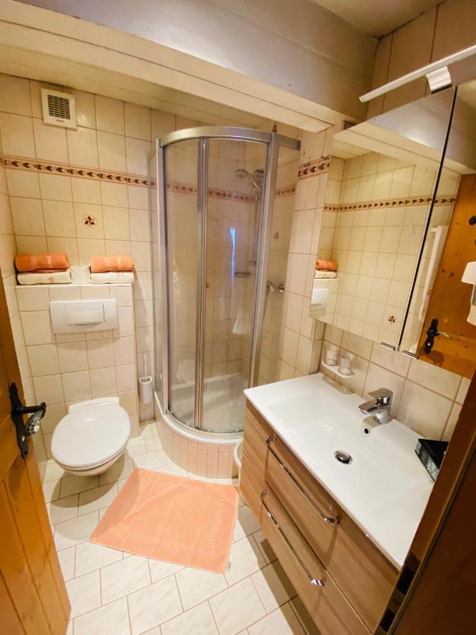 Wengerbauer Villa Dorfgastein Kültér fotó