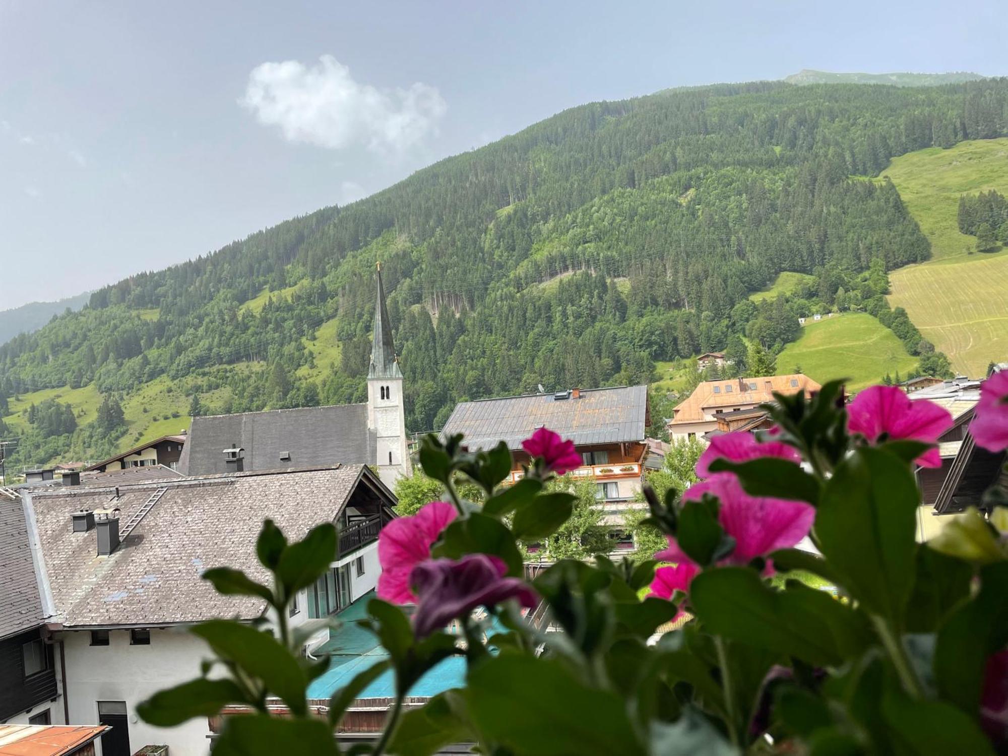 Wengerbauer Villa Dorfgastein Kültér fotó