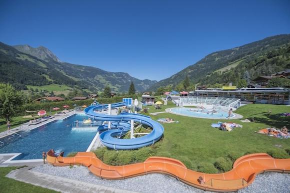 Wengerbauer Villa Dorfgastein Kültér fotó