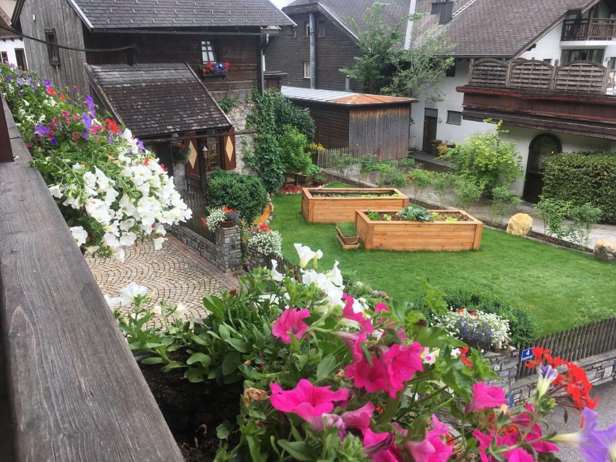 Wengerbauer Villa Dorfgastein Kültér fotó