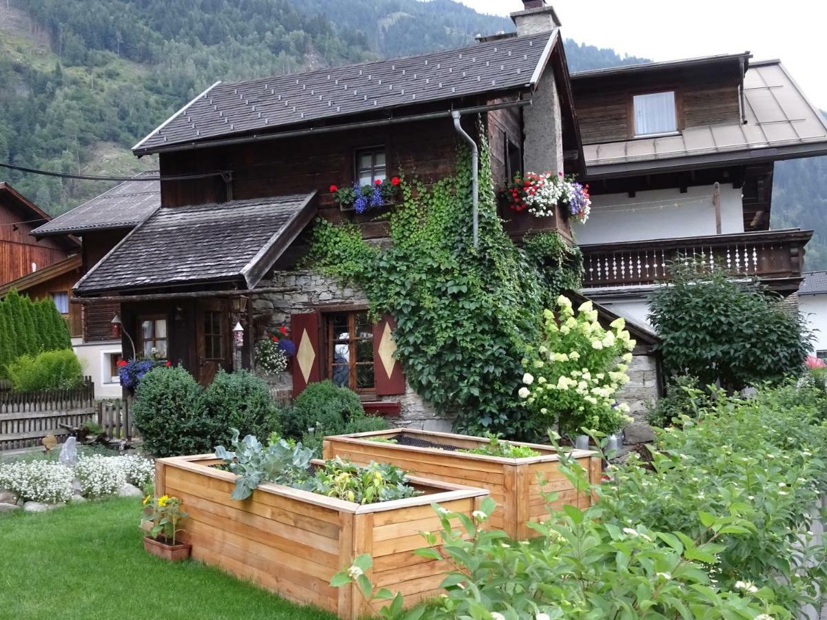 Wengerbauer Villa Dorfgastein Kültér fotó